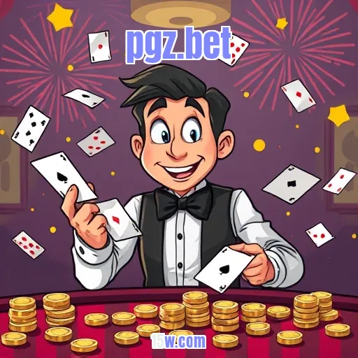 pgz.bet: Explore os Bônus que Transformam Sua Jogada em Ações Vitoriosas